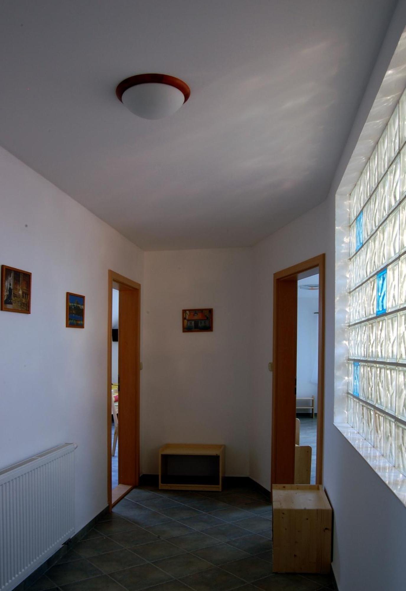 Pension Camp Prager Εξωτερικό φωτογραφία